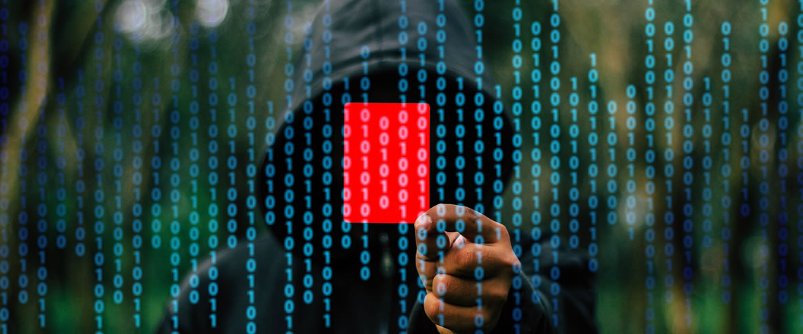 Computer Online hackers